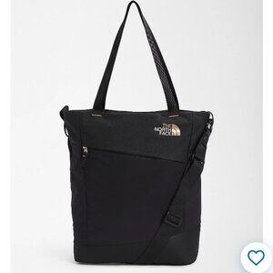 The North Face Black Tote Bag